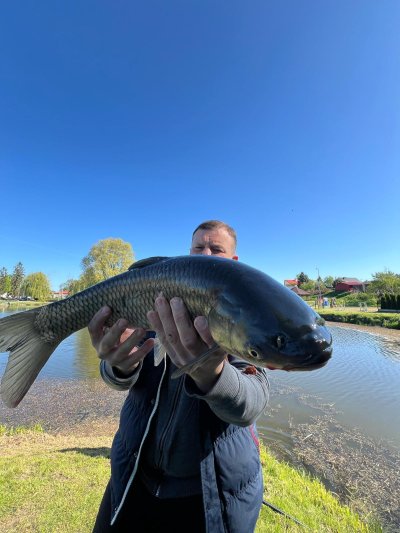 Zawody Wędkarskie o Puchar Wójta Gminy Wojsławice 2025